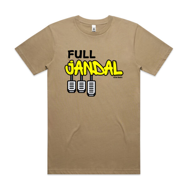 Full Jandal Thumbnail