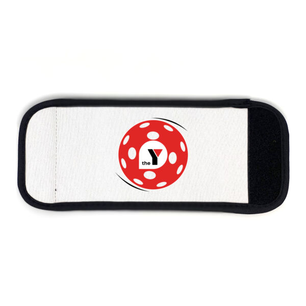 The Y Pickleball Mug - Can Cooler Wrap Thumbnail