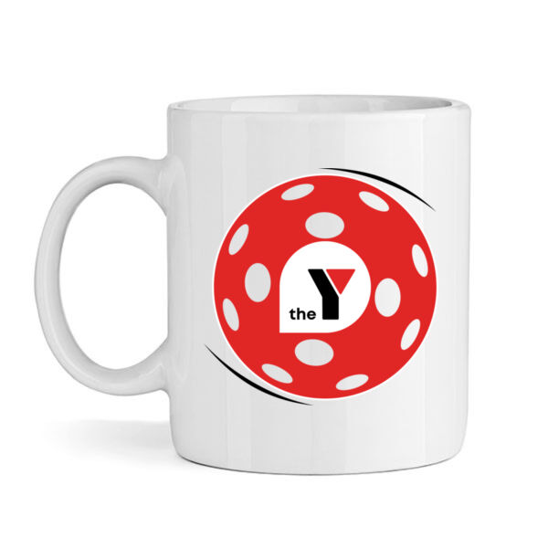 The Y Pickleball Mug - Mug Thumbnail
