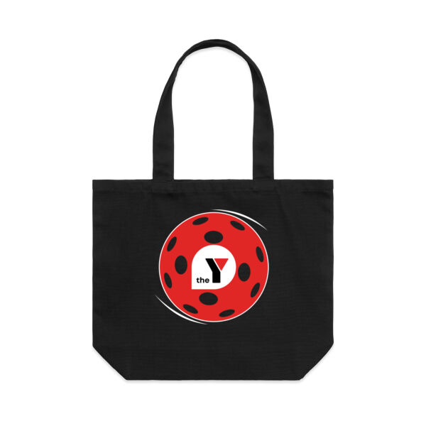 The Y Pickleball  - AS Colour Shoulder Tote Thumbnail