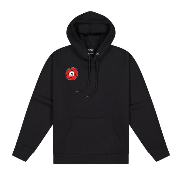 The Y Pickleball - Northshore - Cloke Womens Origin Hoodie Thumbnail