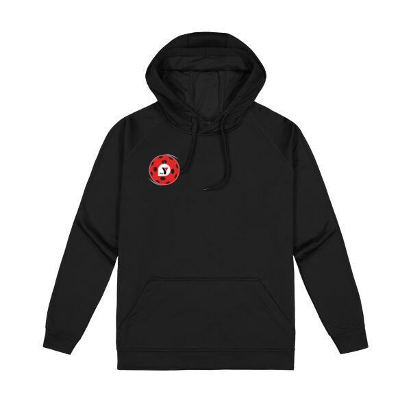 The Y Pickleball - Northshore - Cloke Performance Pullover Hoodie Thumbnail