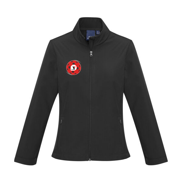 The Y Pickleball - Northshore - Biz Collection Womens Apex Jacket Thumbnail