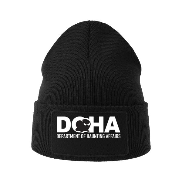 DOHA  - Patch Beanie Thumbnail