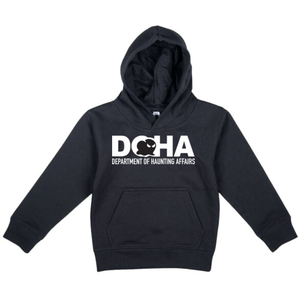 DOHA  - Thread Project Kids Epic Hoodie Thumbnail