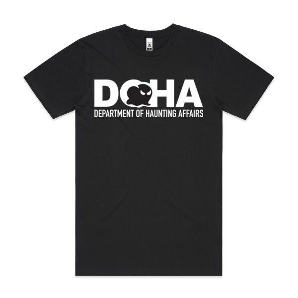 DOHA  - AS Colour Mens Block T shirt Thumbnail