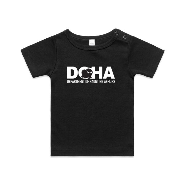 DOHA  - AS Colour Organic Infant Wee Tee Thumbnail