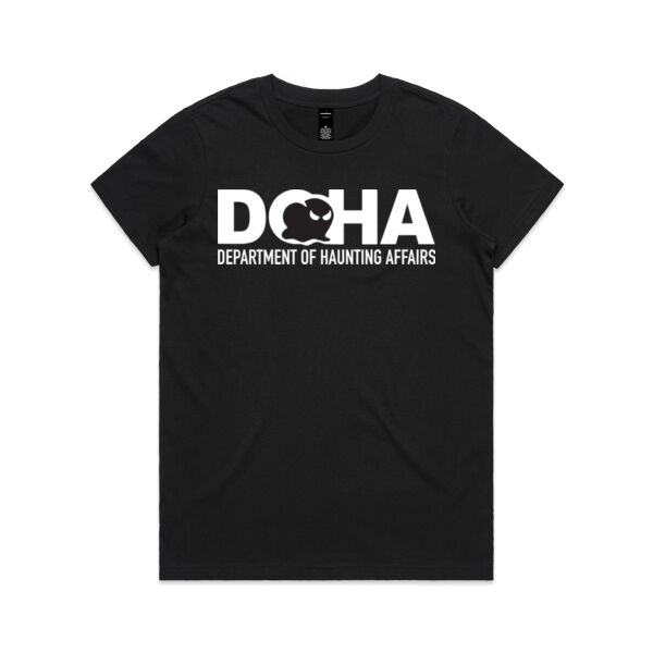 DOHA Womens's - AS Colour Womens Maple Tee Thumbnail