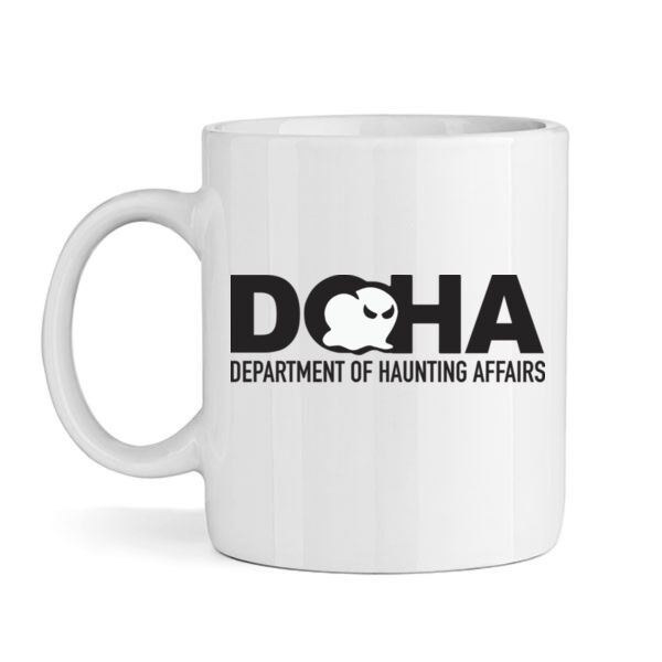 DOHA  - Mug Thumbnail