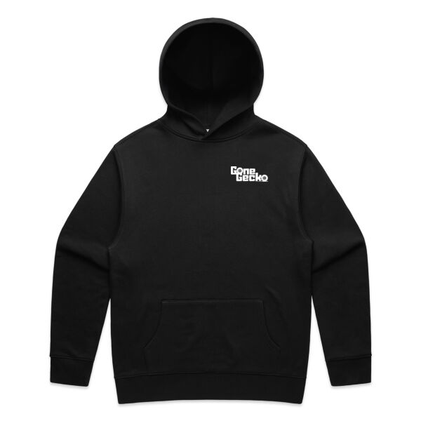 Gone Gecko 4x4 Circle of life - AS Colour Mens Relax Hood Thumbnail