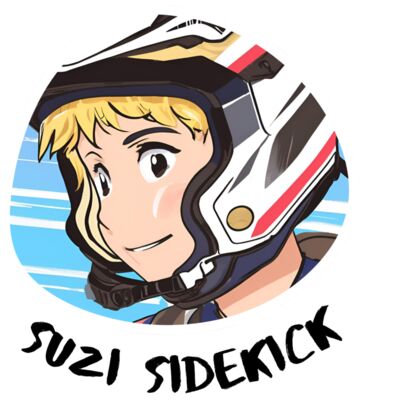 Suzi Sidekick Thumbnail