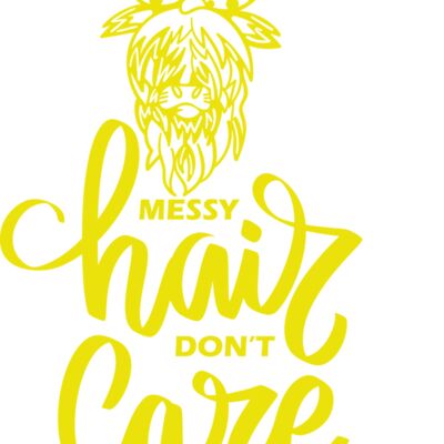 Messy Hair Dont Care Thumbnail