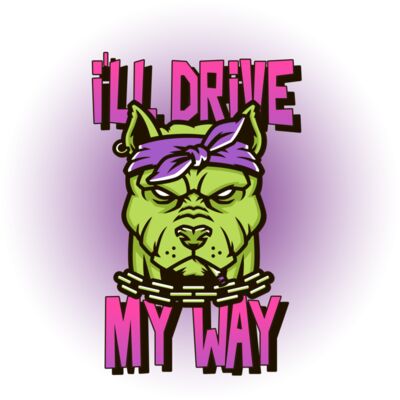 I ll drive my way Thumbnail