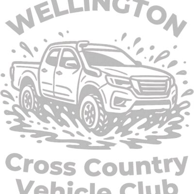 Cross country Vehicle Club tee  40 x 45 cm   10  Thumbnail