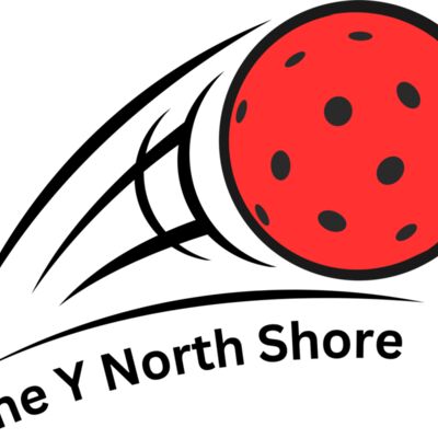 Pickleball tee  40 x 45 cm  Thumbnail