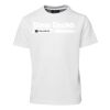 Podium Mens Poly Tee Thumbnail