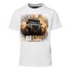 Podium Mens Poly Tee Thumbnail