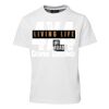 Podium Mens Poly Tee Thumbnail