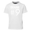 Podium Mens Poly Tee Thumbnail