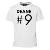 Podium Mens Poly Tee Thumbnail