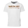 Podium Mens Poly Tee Thumbnail