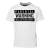 Podium Mens Poly Tee Thumbnail