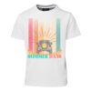 Podium Mens Poly Tee Thumbnail