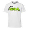 Podium Mens Poly Tee Thumbnail