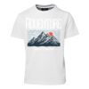 Podium Mens Poly Tee Thumbnail