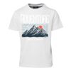 Podium Mens Poly Tee Thumbnail