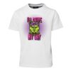 Podium Mens Poly Tee Thumbnail