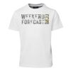 Podium Mens Poly Tee Thumbnail