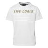 Podium Mens Poly Tee Thumbnail