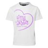 Podium Mens Poly Tee Thumbnail