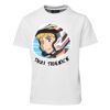 Podium Mens Poly Tee Thumbnail