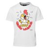 Podium Mens Poly Tee Thumbnail