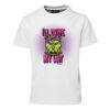 Podium Mens Poly Tee Thumbnail