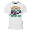 Podium Mens Poly Tee Thumbnail