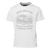 Podium Mens Poly Tee Thumbnail