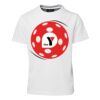 Podium Mens Poly Tee Thumbnail