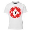 Podium Mens Poly Tee Thumbnail