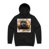 AS Colour Mens Stencil Hoodie Thumbnail