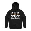 AS Colour Mens Stencil Hoodie Thumbnail