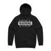 AS Colour Mens Stencil Hoodie Thumbnail