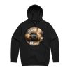 AS Colour Mens Stencil Hoodie Thumbnail