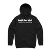 AS Colour Mens Stencil Hoodie Thumbnail