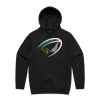 AS Colour Mens Stencil Hoodie Thumbnail