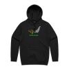 AS Colour Mens Stencil Hoodie Thumbnail
