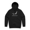 AS Colour Mens Stencil Hoodie Thumbnail