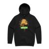 AS Colour Mens Stencil Hoodie Thumbnail